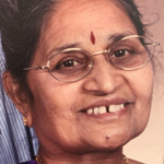 Late Mrs Shantaben Premchand Hirji Vora Shah
