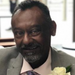 Late Sunil Ratilal Hirji Visaria