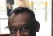 Late Sunil Ratilal Hirji Visaria