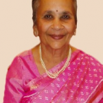 Late Vidyaben Sanghrajka (Shah