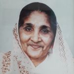 Late Kasturben Kachra Shah