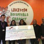 Leicester Area Jiv Daya and Anukampa Donations 2019