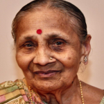 Late Amritben Kantilal Punamchand Shah