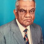 Late Amritlal Karamshi Gada
