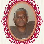 Late Mahesh Khetshi Hadha Malde