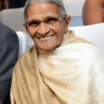 Late Maniben Velji Devraj Sumaria