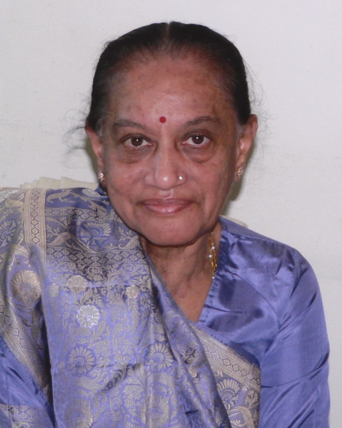 Late Manjula Chhaganlal Shah | Oshwal Association of the U.K.