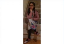 Maya’s swimming challenge