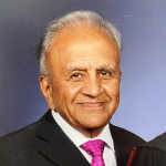 Late Prabhulal Narshi Meghji Savla