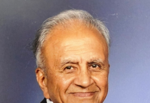 Late Prabhulal Narshi Meghji Savla