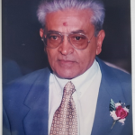 Late Shantilal Narshi Depar Malde