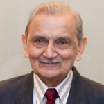 Late Amritlal (Amubhai) Goshar Mepa Shah (Maroo)