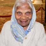 Late Kasturben Jayantilal Karman Shah