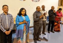 East Area Remembrance Day Jan 2020 (Gujarati)