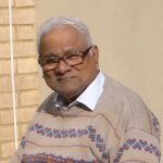 Late Harakhchand Kanji Shah