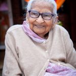 Late Maniben Raichand Shah