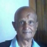 Late Kantilal Khetshi Karman Gudka