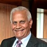 Late Rajnikant Nathoo Maya Dodhia