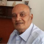 Late Bhudhi (Ashok) Lalji Pethraj Shah