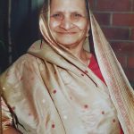 Late Santokben Nemchand Devshi Shah