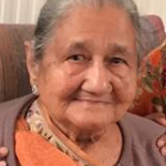 Late Savitaben Zaverchand Shah