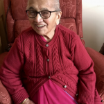 Late Kasturben Meghji Lalji Savla