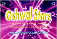 Oshwal Stars