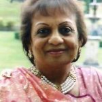 Late Priyavanda (Pilu) Mahesh Shivji Kachra (Zakharia) Shah