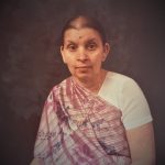 Late Amratben Karamshi Govindji Shah (Gosrani)