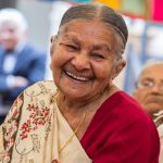 Late Mrs Amratben Meghji Karman Shah