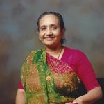 Late Kasturben Hemchand Virpar Dahya Shah