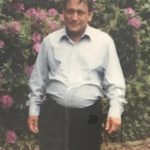 Late Suresh Chandra Juthalal Shah