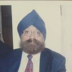 Late Surinder Pal Singh Khurana MBE