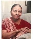 Late Mrs. Suryakalaben Maganlal Motichand Chandaria