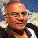 Late Vinodchand (Vinu) Devraj Padamshi Shah