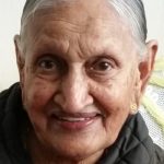 Late Maniben Hirji Nathoo Shah