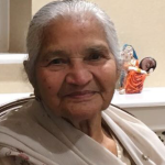 Late Mrs Khimiben Mulchand Mepa Shah