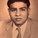 Late Keshavlal Mohanlal Khimji Vora Shah