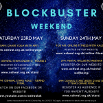 OAUK Blockbuster weekend