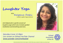Laughter Yoga