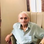 Late Chimanlal Mohanlal Visaria