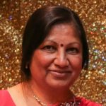 Late Mrs Hemlata Hasmukh Malde