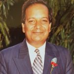 Late Mr Shashikant(Batuk) Devshi Nathoo Malde