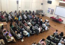 West Health Awareness Seminar