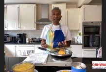 Oshwal Cooking Club presents Gourmet Thai Feast