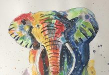 લોકડાઉન દરમિયાન એકતા આર્ટસ અને ક્રાફ્ટ ક્લબ પ્રવૃત્તિ