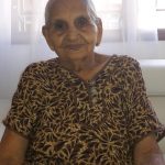 Late Bhavalben (Bhunuben) Karamshi Maya Savla