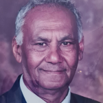 Late Hansraj Anandji Shah