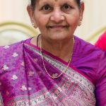 Late Mrs. Kantaben Jayantilal Shah