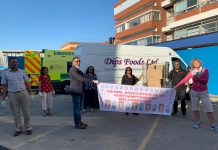 Northamptonshire Sewa Work